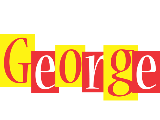 George errors logo
