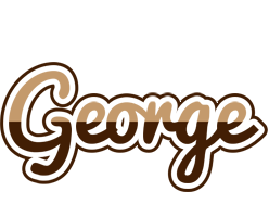 George exclusive logo