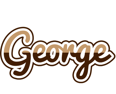 George exclusive logo
