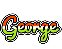 George exotic logo