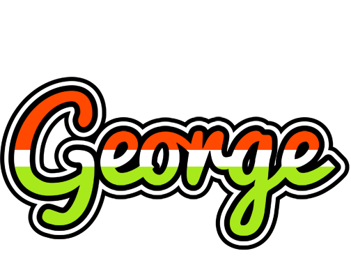 George exotic logo