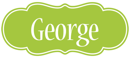 George family logo