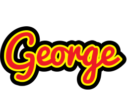 George fireman logo