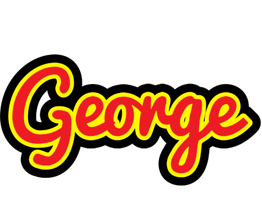George fireman logo