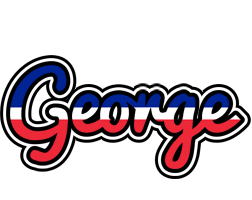 George france logo