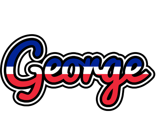 George france logo