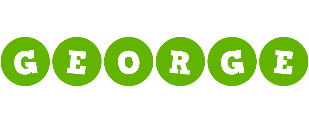 George games logo