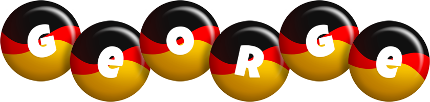 George german logo