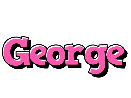 George girlish logo