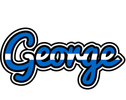 George greece logo