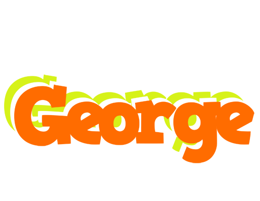 George healthy logo