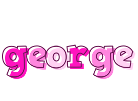 George hello logo