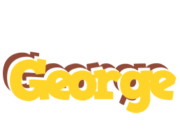 George hotcup logo