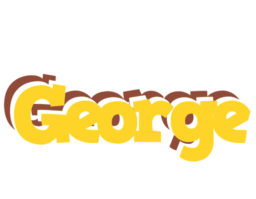 George hotcup logo