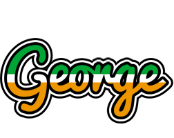 George ireland logo