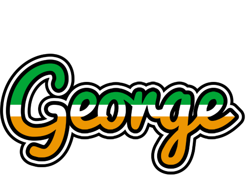 George ireland logo