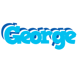 George jacuzzi logo