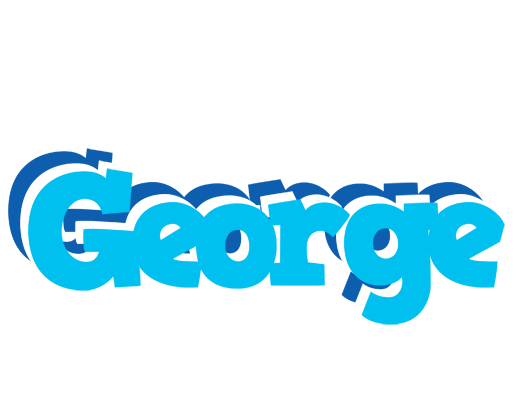 George jacuzzi logo