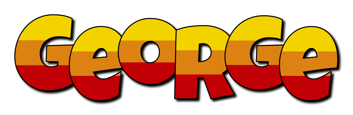 George jungle logo