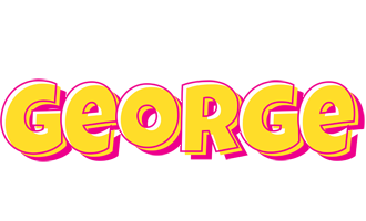 George kaboom logo