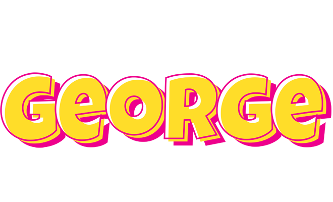 George kaboom logo
