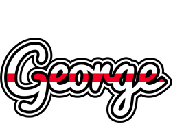 George kingdom logo