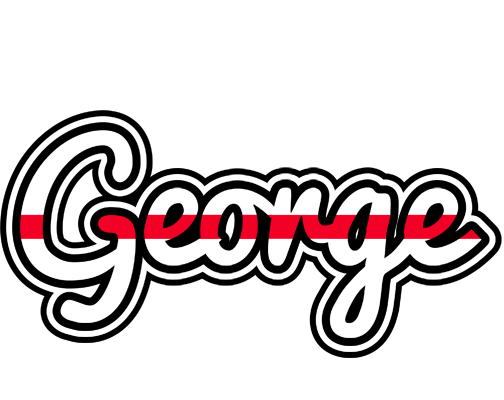 George kingdom logo