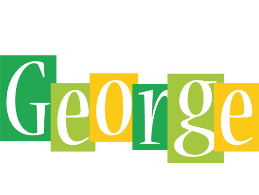 George lemonade logo