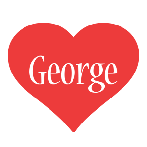 George love logo