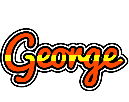 George madrid logo