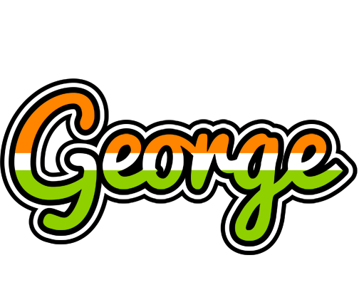George mumbai logo