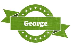 George natural logo