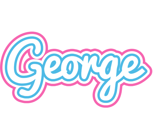 George outdoors logo