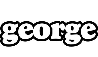 George panda logo