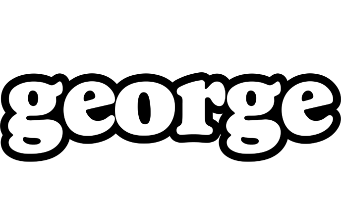 George panda logo