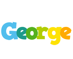 George rainbows logo