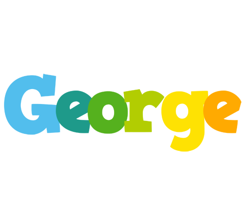 George rainbows logo