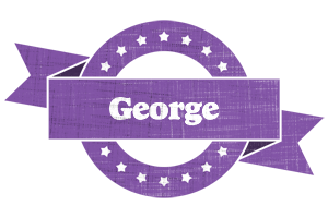 George royal logo