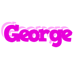 George rumba logo