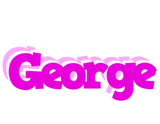George rumba logo