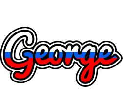 George russia logo