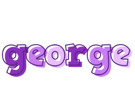 George sensual logo