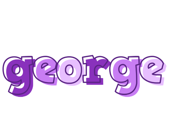 George sensual logo