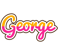 George smoothie logo