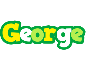 George soccer logo