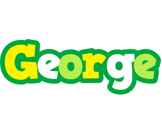 George soccer logo