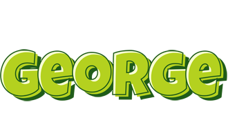 George summer logo