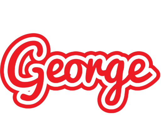 George sunshine logo