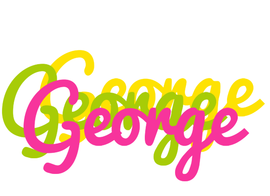 George sweets logo