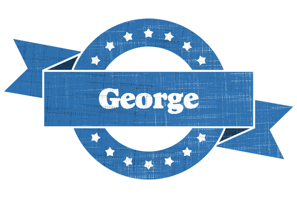 George trust logo